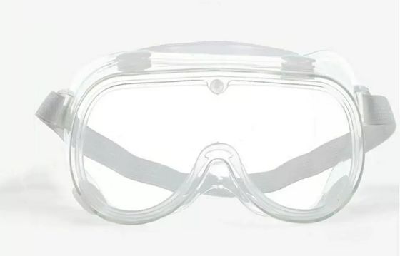 Home / Hospital Safety Eye Protection Goggles Scratch Resistant For Adults