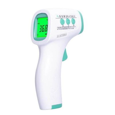 Small Digital Forehead Infrared Thermometer Baby / Kids / Adult Use LCD Display