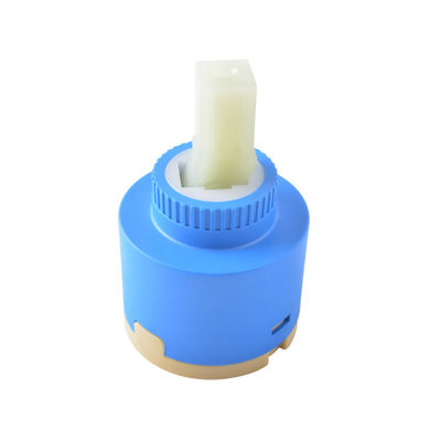 KAILI brand New design high quality 40mm double seal faucet valve ceramic cartridge