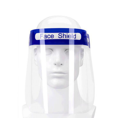 Healthcare Protective Face Shield , Surgical Face Shields High Temperature Resistance