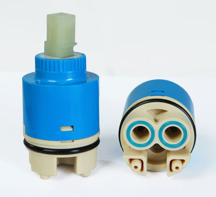 Faucet 35MM Low Torque Ceramic Extended Cartridges With SS Mesh
