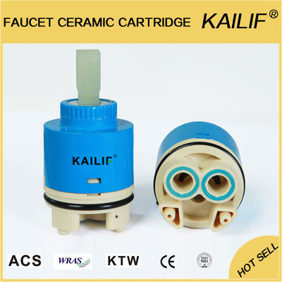 Kitchen Faucet Shower Mixer 40mm Idling Valve Cartridge With Distributor