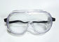 Anti UV / Fog Disposable Medical Supplies Disposable Protective Goggles For Kid En166 Standard