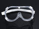 Industrial / Laboratory Disposable Protective Goggles Anti UV Unisex Use