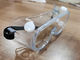 Anti Dust Surgical Safety Eye Protection Goggles Unisex For Personal Care