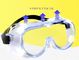 Fully Sealed Isolation Safety Eye Protection Goggles With Wide Vision Field
