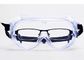 Lab Workers Eye Shield Goggles , Fluid Explosions Safety Goggles For Women