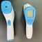 AAA Battery Operate Ir Forehead Thermometer , Non Contact Thermometer For Babies /Kids