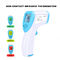 Digital Fda Approved Infrared Thermometer , Laser LCD Display Temporal Scanner Infrared Thermometer