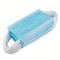 Non Toxic Disposable Breathing Mask , Earloop 4 Folder Sterile Face Masks