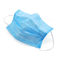 Non Woven Earloop Medical Mask With Adjustable Nose Piece 98% Filter Rating