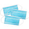 Hospital Use Disposable Earloop Face Mask Low Breathing Resistance Dust Prevention