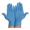 Biodegradable Smelless Disposable Sterile Gloves Class I Ambidextrous With Rolled Rim