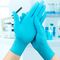 Toxic Free Hospital Grade Disposable Gloves , Industrial Disposable Sanitary Gloves