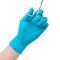 Powder Free Disposable Medical Gloves , 100% Natural Rubber Disposable Latex Gloves