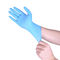 Anti Bacterial Disposable Exam Gloves , Dentist Examination Medical Grade Disposable Gloves