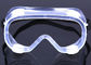 Kids / Adults Anti Fog Protective Goggles Scratch Resistant Ventilation Design