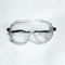 Transparent Disposable Protective Goggles , Anti Scratch Safety Goggles Soft Face Frame
