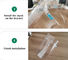 Transparent Elastic Band PET Plastic Face Shields