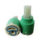 Cold Only 25MM Mixed Water Ceramic Cartridge For Kitchen Faucet