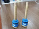 Long Brass Spindle Two Way 25mm Diverter Cartridge For Faucet