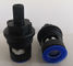 Hot Water And Cold Water 1/2" Diverter Cartridge For Taps