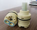 Hot Water And Cold Water Use 35mm Ceramic Faucet Valve Cartridge