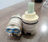 40MM Idling Side Outlet Ceramic Cartridge For Faucet And Taps