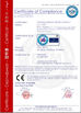 China Taizhou Kaili Ceramic Cartridge Co. ,Ltd certification